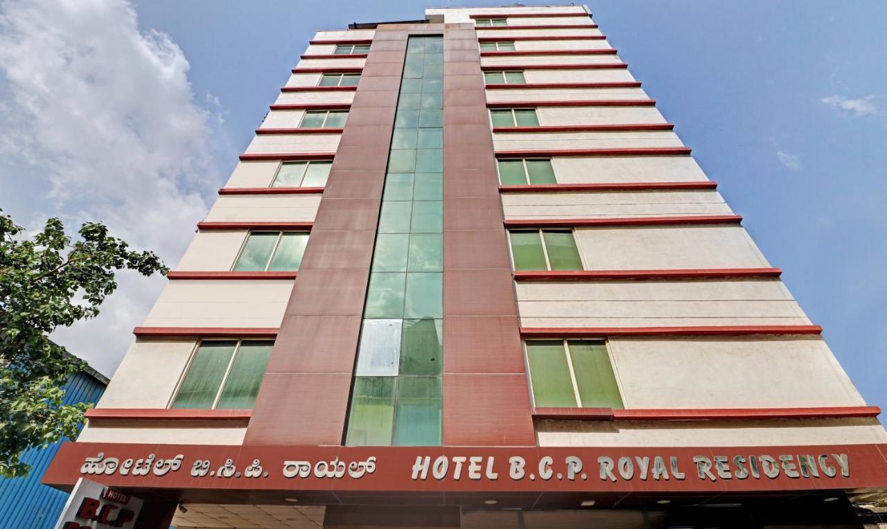 Itsy Hotels Bcp Suites Bangalore Eksteriør bilde